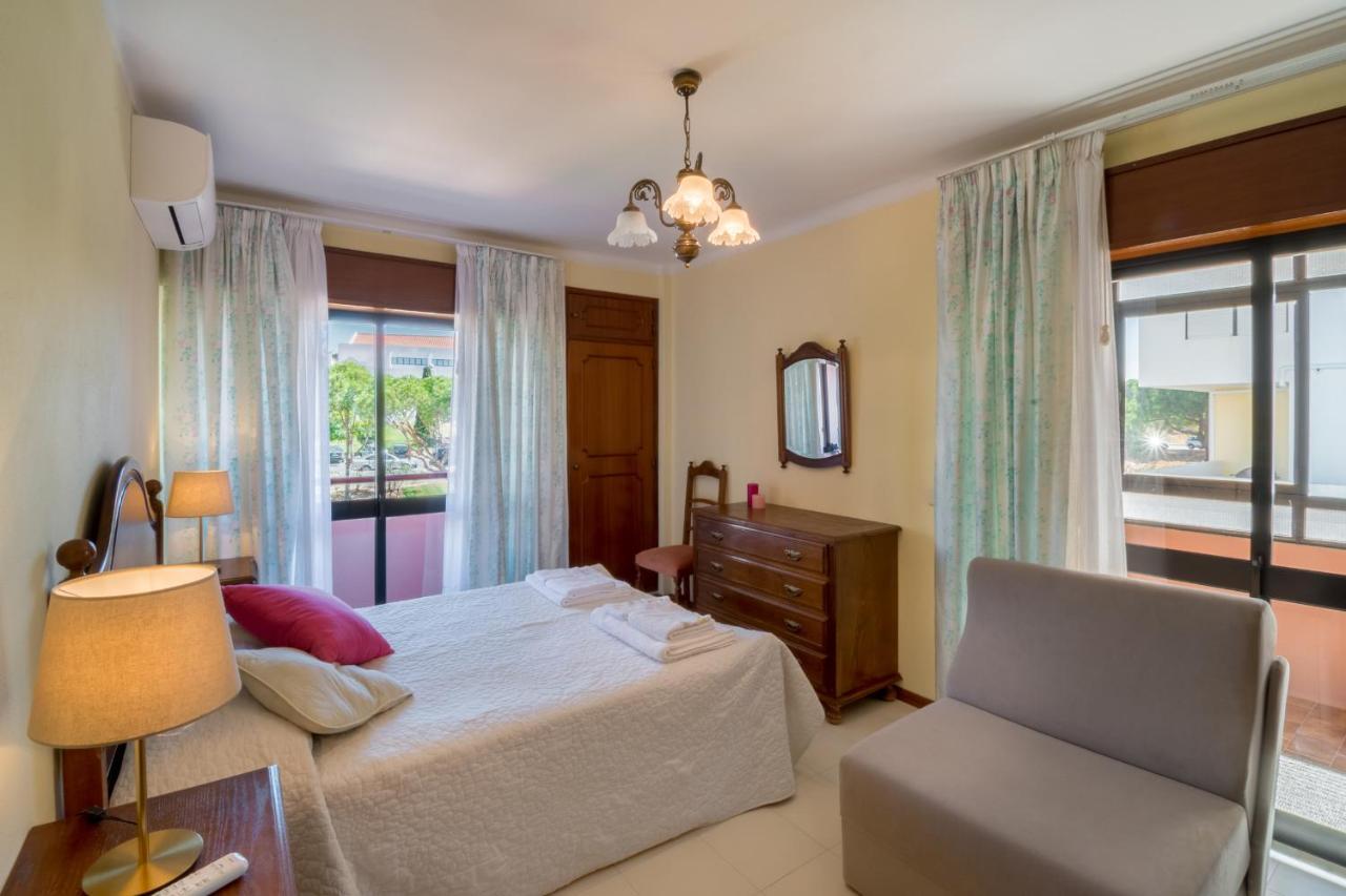 Apartamento Sao Pedro Do Mar Quarteira Exterior foto