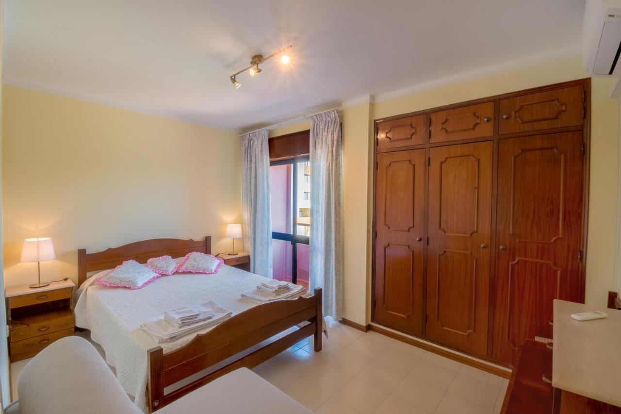 Apartamento Sao Pedro Do Mar Quarteira Exterior foto